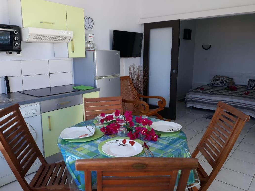 Akate Διαμέρισμα Les Trois-Ilets Εξωτερικό φωτογραφία